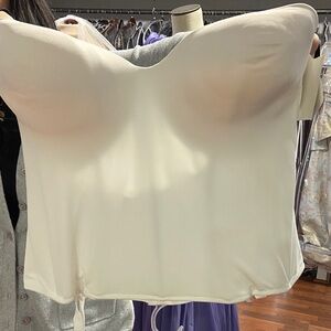 NWT Women's Bustier Top